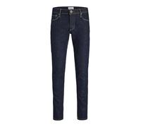 JACK & JONES Men's Jjiglenn Jjevan Jos 777 Lid Noos Jeans, Blue Denim, 28 W/ 30 L