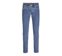 JACK & JONES Men's Jjiglenn Jjoriginal Ge 209 Noos Jeans, Blue Denim, 33 W/32 L
