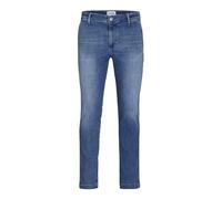 JACK & JONES Men's Jjimarco Jjfury Am 821 Jean Pants, Blue Denim, 34 W/32 L