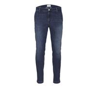 JACK & JONES Men's Jjimarco Jjfury Am 822 Jean Pants, Blue Denim, 31 W/32 L