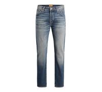 JACK & JONES Jjimike Jjfox Cb 082, Blue Denim, 31 W/36 L