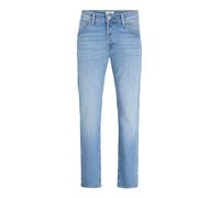 JACK & JONES Jjimike Jjfox Cb 086, Blue Denim, 32 W/32 L