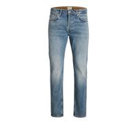 JACK & JONES Jjimike Jjwells Jj 038 Noos, Blue Denim, 31 W/32 L