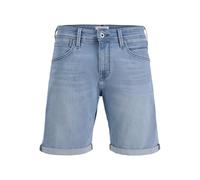 Jack & Jones Rick Fox Cb 310 Denim Shorts Blue M Men