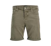 JACK & JONES Jjirick Jjicon Shorts Sq 110 Sn, Deep Lichen Green, S
