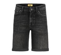 Jack & Jones Rick Original Am 360 Denim Shorts Black 15 Years Boy