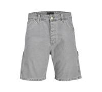 JACK & JONES Men's Jjitony Jjcarpenter Shorts Wi 050 Sn, Griffin, L