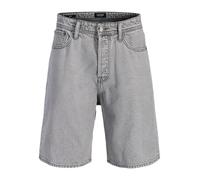 JACK & JONES Jjitony Jjoriginal Shorts at 730 Sn Pls - Plus Size, Grey Denim, 32
