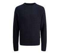 JACK & JONES Jjkaito Knit Crew Neck Bf, Sky Captain, XXL