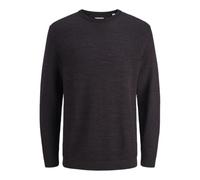 JACK & JONES Jjotto Knit Crew Neck Aw25, Plum Perfect, L