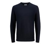 JACK & JONES Jjotto Knit Crew Neck Aw25, Sky Captain, L