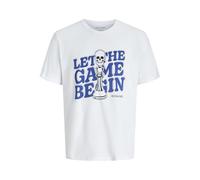 Sully Short Sleeve T-Shirt White