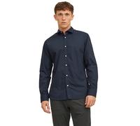 Jack & Jones Joe Plain Long Sleeve Shirt