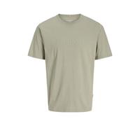 JACK & JONES Jorfrederiksberg Tee SS Crew Neck Noos, Seagrass, L
