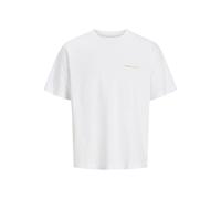Jack & Jones T shirt JORPAROS in White EU L