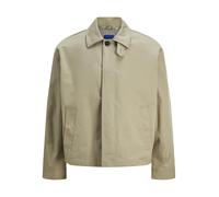 JACK & JONES Jorpilo Short Top Coat Sn, Silver Sage, L