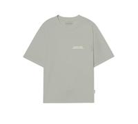 JACK & JONES Jorroxbury Type Tee SS Crew Neck, Celadon Tint, L