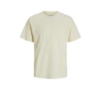 JACK & JONES Jorvarenna Branding Tee SS Crew Neck, Antique White, S