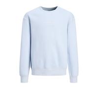 JACK & JONES Jorvesterbro Sweat Crew Neck Bn Mni, Skyway, 128