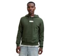 Jack & Jones Jpan Men's Hoodie - Adult - Dark Green / Duffle Bag | Hoodies | Dark Green / Duffle Bag | UK Size XXL