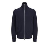 JACK & JONES Jprblastandfort Knit Cardigan Bf, Night Sky, M