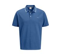 JACK & JONES Jprblualves SS Polo Sn, Bright Cobalt, S