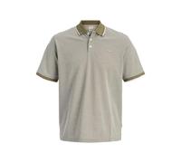 JACK & JONES Jprblualves SS Polo Sn Martini Olive