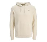 Jack & Jones Jprblurony Flat Knit Comfort Fit Hoodie