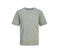 JACK & JONES Men's Jprblurydes Ss Tee T-Shirt, Lily pad, S