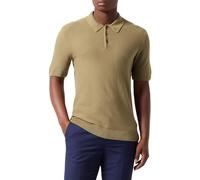 JACK & JONES JPRBLUSANDRI Knit Polo SN, Aloe, M