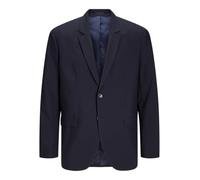 JACK & JONES Jprbushwick Harry Blazer Reg Fit Noos, Dark Navy/fit: Regular fit, 38R
