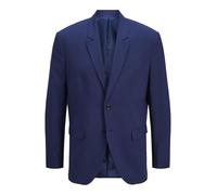 JACK & JONES Jprbushwick Harry Blazer Reg Fit Noos, Medieval Blue/fit: Regular fit, 38R