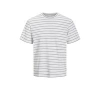 JACK & JONES Jprccbrian Ss Tee, Bright White, L