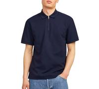 Jack & Jones Johnny Half Zip Polo shirt Men - S