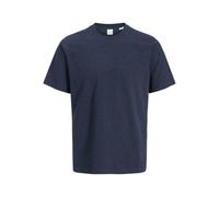 JACK & JONES Jprcclogan SS Tee Crew Neck Sn, Dark Navy, S