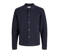 JACK & JONES Jprccmilano Spring Knit Cardigan Sn, Night Sky, L