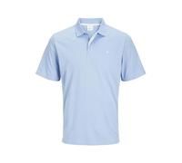 JACK & JONES Men's Jprccrodney SS Polo Sn Shirt, Dutch Canal, L