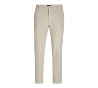 JACK&JONES Jpstace Jjcorduroy Chino Sn, Moonbeam, 34 W/32 L