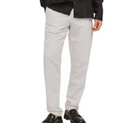 JACK & JONES Jpstace Jjsummer Linen Blend Pant Sn, Crockery/Detail: Melange, 34 W/34 L