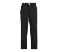 JACK & JONES JPSTALEX JJWORKER Trousers, Black, 30 W/30 L