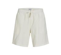 JACK & JONES Jpstbill Charge Waffle Short SRT, Cloud Dancer, M