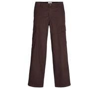 JACK&JONES JPSTBILL JJKNOCKOUT Cargo LN STYD, Seal Brown, 28 W/32 L