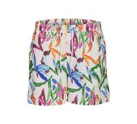 JACK & JONES Men's Jpstfiji Jjswim AOP Originals Ly Swimming Shorts, Buttercream, L