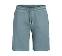 JACK & JONES Mens Cotton Blend Sweat Shorts Regular Fit Drawstring Casual Gym Wear