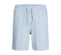JACK & JONES Men's Jpstjaiden Patras Jogger Short SRT, Cashmere Blue, M