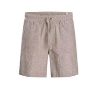Jack & Jones Jpstjaiden Xsrt Sn Men's Summer Jogger Shorts, Morel., S