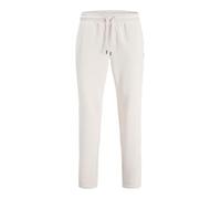 JACK & JONES Jpstkane Bradley Uncuffed SWT Pants Noos, Moonbeam, XL