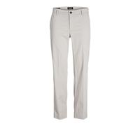 JACK & JONES JPSTKANE JJOTIS Noos Chino, Silver Cloud, 33 W/32 L