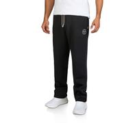 JACK & JONES JPSTKANE Landon Uncuffed SWT Men's Long Jogging Bottoms | Relaxed Fit Sports Trousers Training Trousers Casual Trousers Black Grey Blue Beige S M L XL XL XXL 3XL