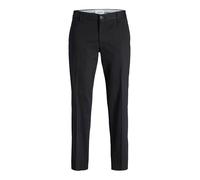 JACK & JONES Jpstkane Mason Easy Care Chino Noos, Black, 29 W/32 L